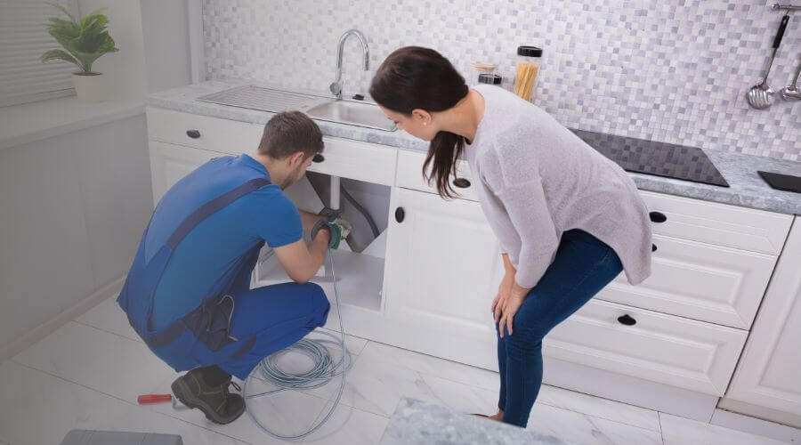Local sewer line repair in Four Oaks, NC